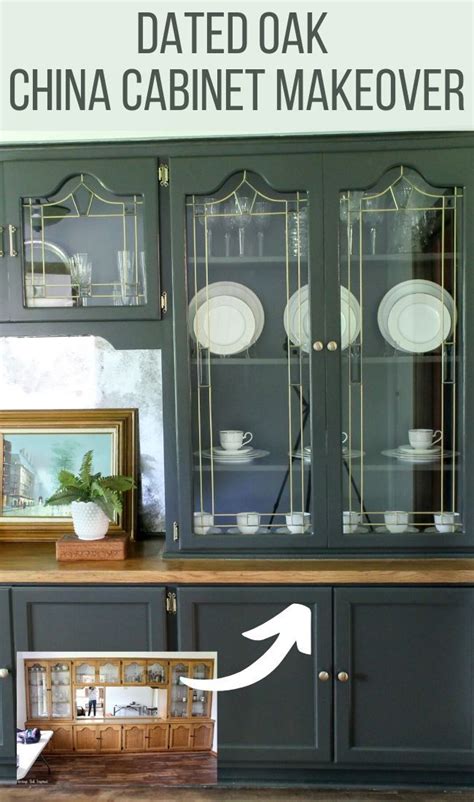 are china cabinets dated